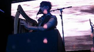 Patrick Wolf Bermondsey Street Royale Boston 22nd September 2012