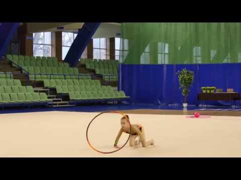 Eesti Noorte MV 2015 - Emma Emberlin Ets - Hoop