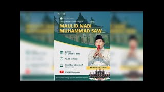 Download lagu 🔴LIVE KH. ANWAR ZAHID | PERINGATAN MAULID NABI MUHAMMAD SAW | JAPEREJO PAMOTAN REMBANG mp3