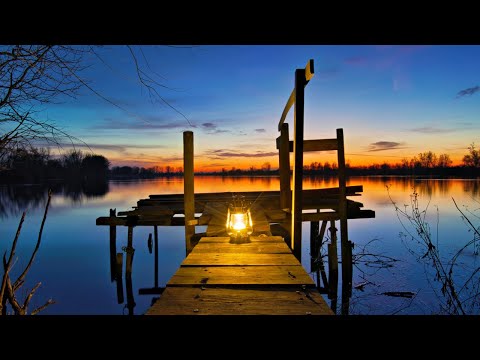 Fotografieren - blaue Stunde mit kleinem Hilfsmittel interessanter gestalten