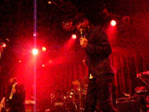 Jovanotti Live in New York@highline ballroom 18.02.2009 5 Dove ho visto te feat. F. Santarnecchi