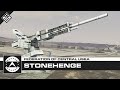 Stonehenge Spaceguard Turret Network Ace Combat
