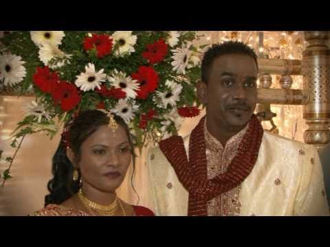 The Wedding of Gopi & Jenova