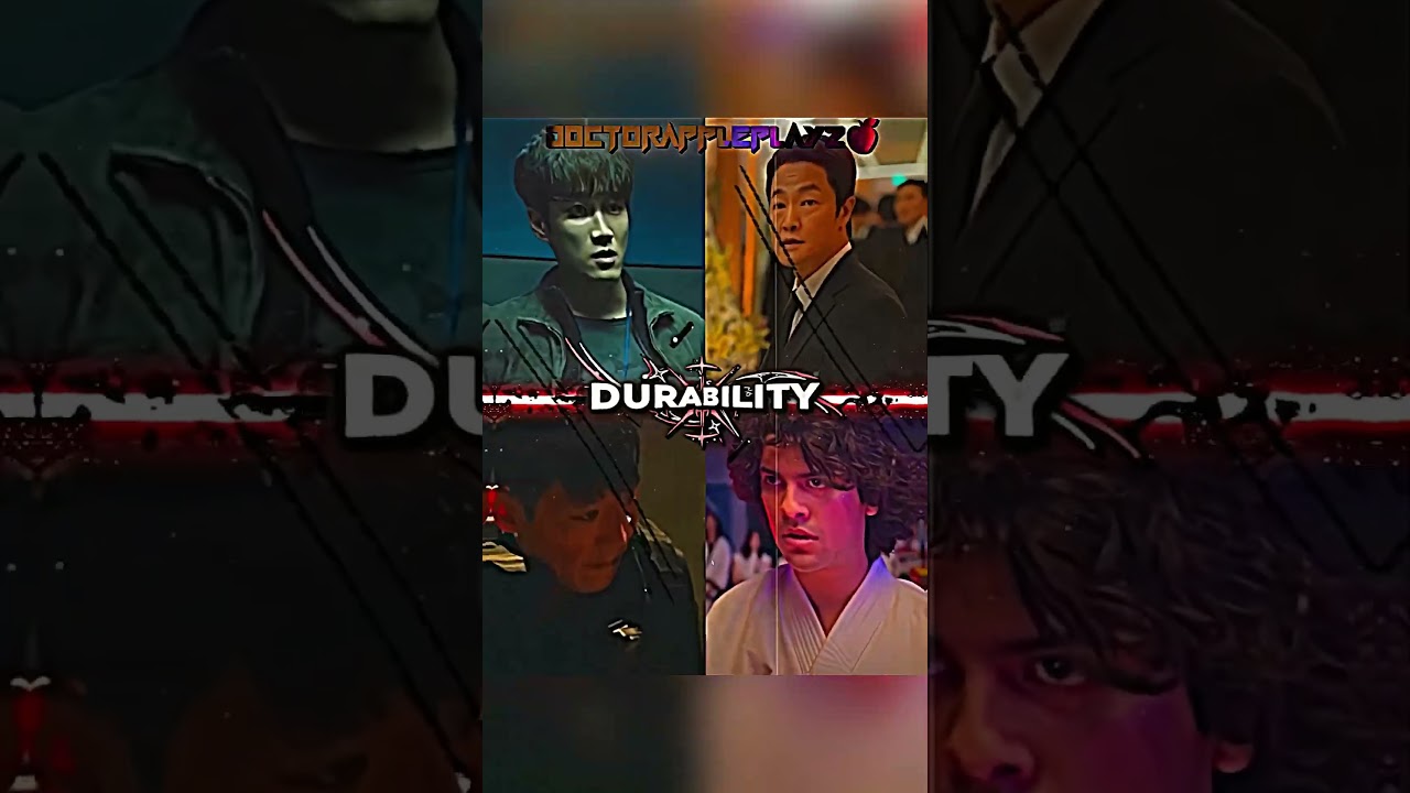 My Name Vs Mercy For None Vs Officer Black Belt Vs Cobra Kai | Part 9 | Counting Stars