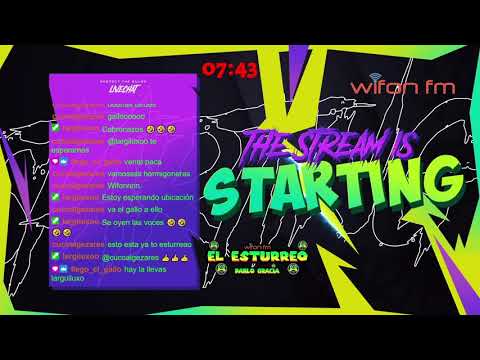 EL ESTURREO 9-7-21 (FIN DE TEMPORADA )