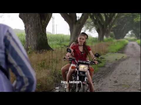 Por fin un amigable café en casa de Salazar ! NARCOS3