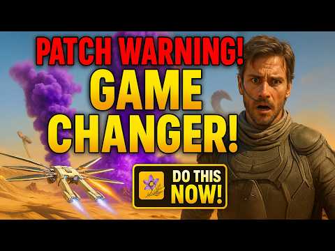 Massive Dune Awakening Update 1.2.10.0 – Huge Loot Changes, PvP Balance & Vehicles Recovery System!