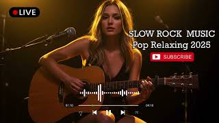 Download lagu Golden Hour Slow Rock Love Songs 2025 | Soothing Vocals for Relaxing Moments mp3
