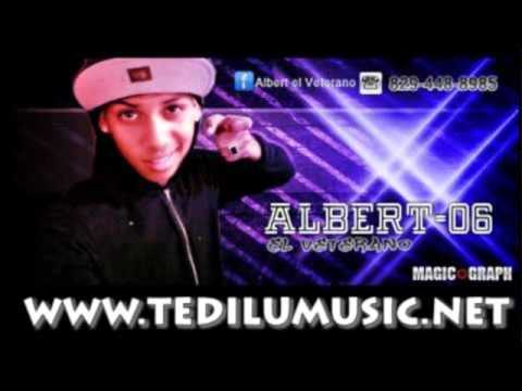 Albert_06 El veterano New Dembow Planchate