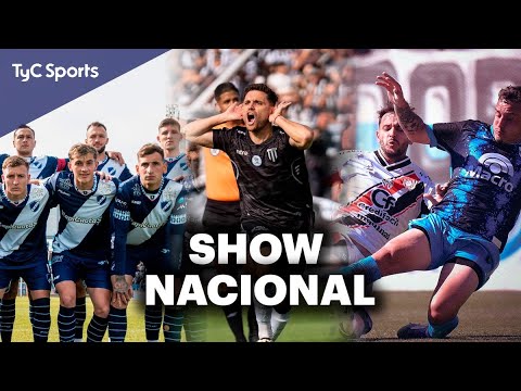 MADRYN - GIMNASIA A LA FINAL, DESCENDIÓ ALVARADO, CHACARITA AFUERA - SHOW NACIONAL #34 🔥⚽