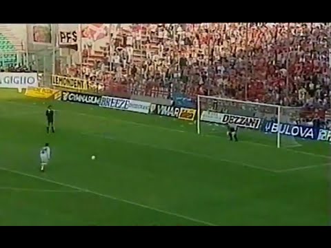 Torino-Perugia del 21 giugno 98 spareggio per la promozione in serie A "Stadio Giglio" Reggio Emilia