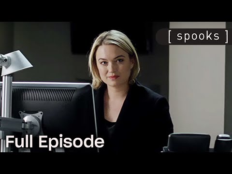 Beth Goes Undercover for MI5 | S09 E02 | Full Episode | Spooks