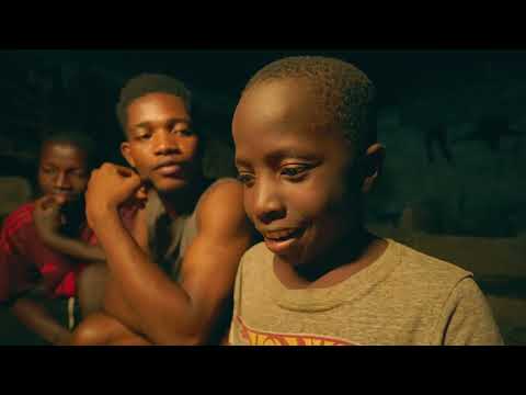 DJIIZi Ft. SALMOSO ASSANE  - KINAVAVA (Official Music Video) 2025 4K