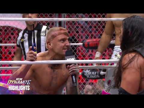 Darby Allin: If You Want To Get Complacent, Get Lost. I Don’t Want You In AEW