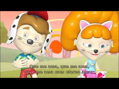 Dudu e Mimi // Eu Tenho Um Amigo