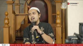 Download lagu Berbakti Kepada Kedua Orang Tua | Hadits No.1 - Ustadz Abdullah Zaen, Lc., MA. mp3
