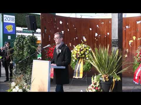 38. Jahrestages des Oktoberfest-Attentates Teil 1-2