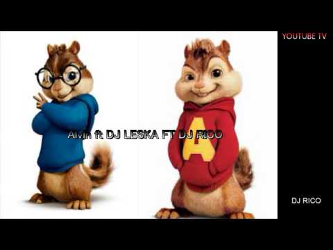 Alvin ft DJ LESKA ft (Vegeta x KGS) remix FT DJ RICO _ VAY 2017