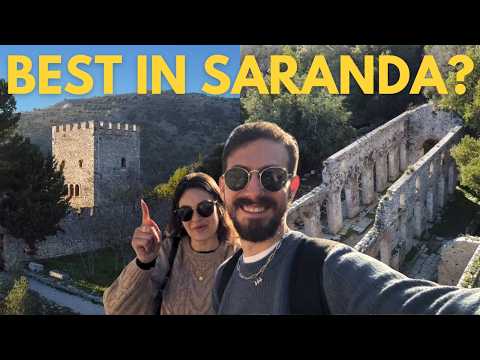 Butrint National Park, Albania 🇦🇱 | BEST Thing to Do in Saranda?