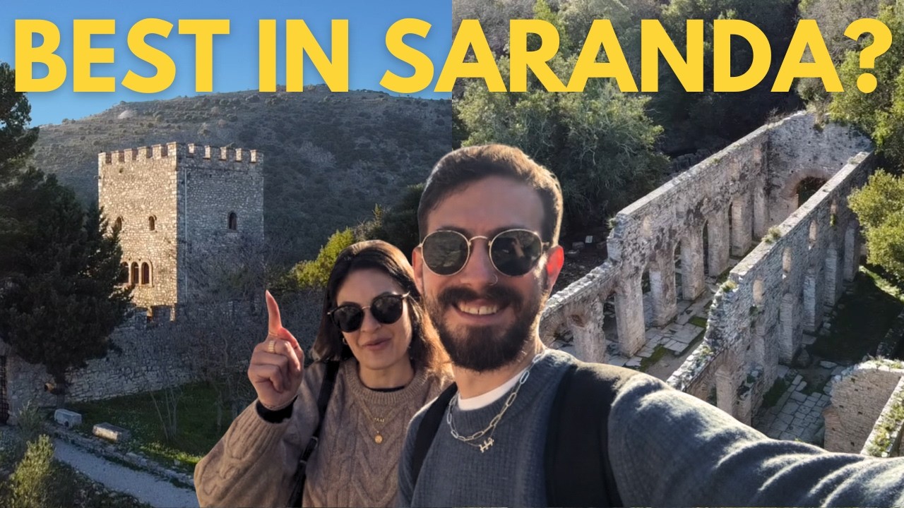 Butrint National Park, Albania 🇦🇱 | BEST Thing to Do in Saranda?