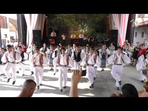 Ruga de la Ghiroda 2019 - Ansamblul Cununa Timișului - 2