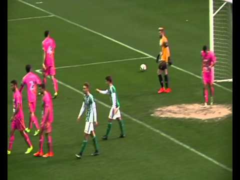 Betis B 0 - La Hoya Lorca 2 (17-01-16)