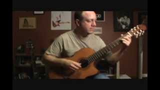 Riverboat Rendezvous-Fingerstyle Guitar
