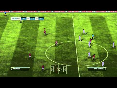 Fifa 12 PC...toque de bola! by Brunomax