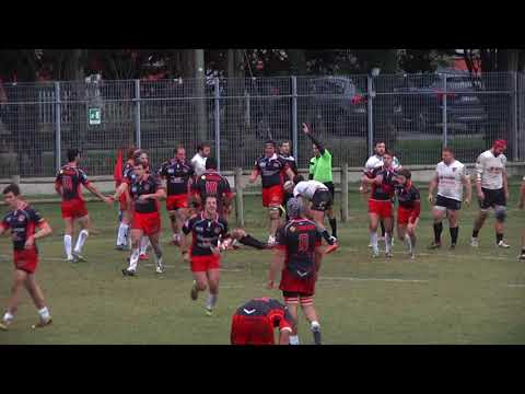 Highlights - Eccellenza 12a Giornata - REGGIO v PETRARCA PADOVA