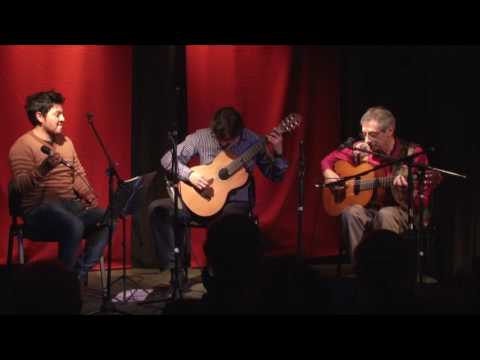 "Donata Suárez", por Facundo Sotomayor, Seva Castro y Juan Falú