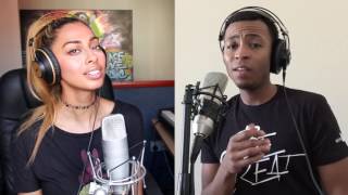 Love&#39;s In Need Of Love Today - Stevie Wonder | Sonna Rele/Kevin Ross Cover with lyrics