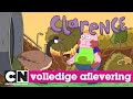 Clarence | Aanvliegen (Volledige aflevering in het Nederlands) | Cartoon Network