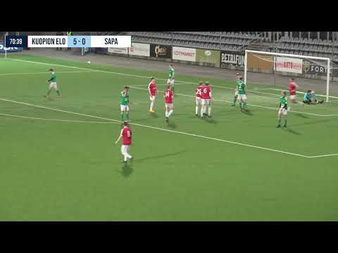 Kohokohdat: Kuopion Elo - SaPa | Miesten Kolmonen | 22.04.2022