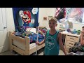 DaddyOFive Room Destruction Vlog Reupload