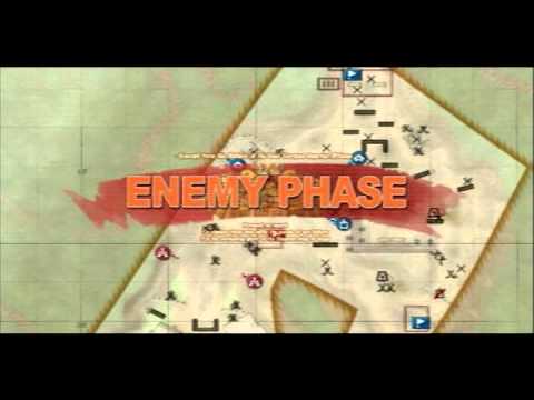 Let's Play Valkyria Chronicles Part 55 -- Yggdrassil appears again!!!!!!!!!