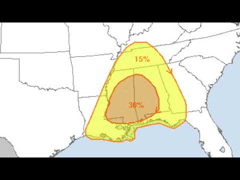 January 7, 2020 Weather Xtreme Video - Afternoon Edition