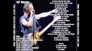 Sting 2016.07.29 Milan (Italy) 07 Invisible Sun