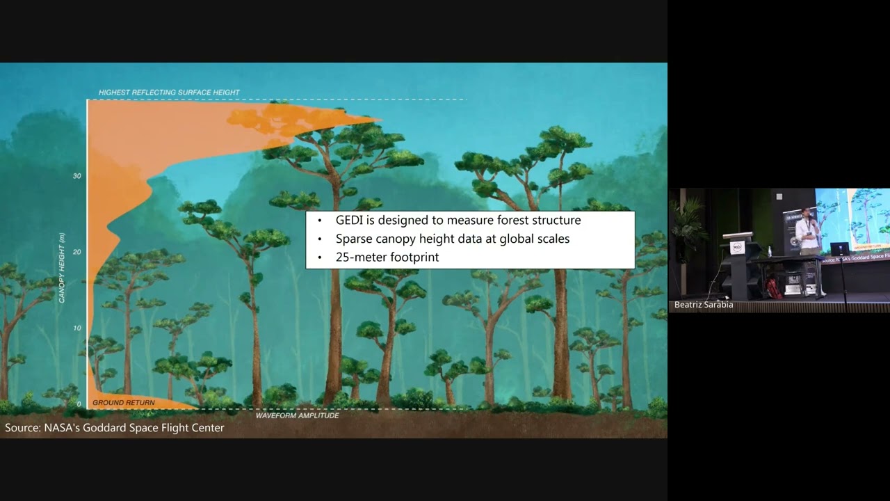 Nico Lang: Learning From Global Earth Observation Data