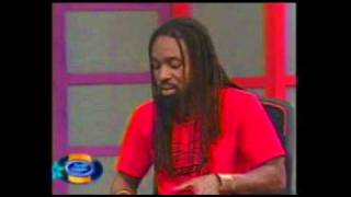 HappyIslandBooks Aug31, Mornin' Barbados Interview