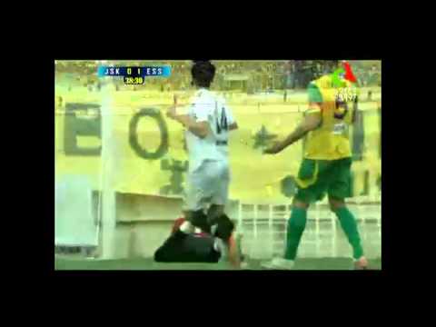 [12è Journée] JS Kabylie 2 - ES Sétif 2 [Les Buts]