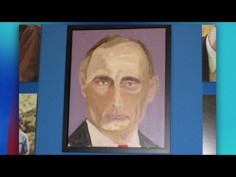 George W. Bush Painting Book to Release on February 28, 2017