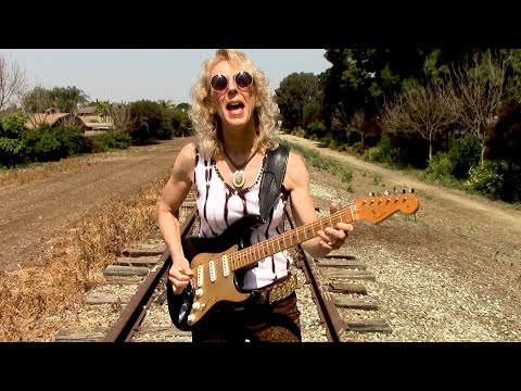 Laurie Morvan “Gotta Dig Deep” (Official Music Video)