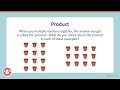 Year 2 Maths Multiplication Arrays