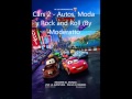 Cars 2 Autos Moda Y Rock And Roll Soundtrack Exclusivo Para LA