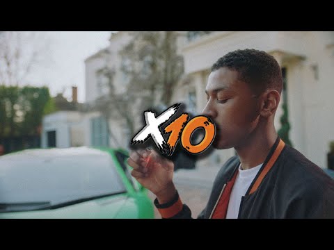 [FREE] DIGDAT X FROSTY X TEEWAY X V9 UK RAP TYPE BEAT "ALPHA" | PROD. X10