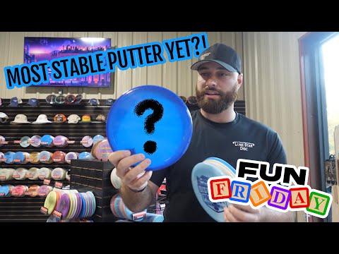 JOSH IS A GOOD PUTTER?! | LONE STAR DISC FUN FRIDAY