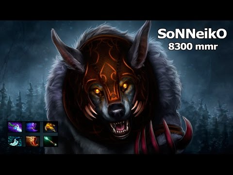 Vega.! SoNNeikO ! Ursa 8300 mmr Ranked Matchmaking