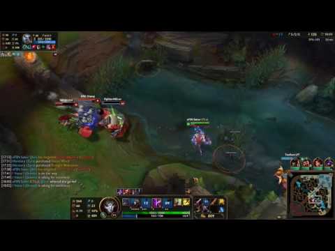 Challenger Tier Marksman Montage - xFSN Saber