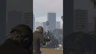 GTA 5 ONLINE : Great railgun kill !!!#gta5online #gta #clip