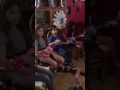 Five Green Speckled Frogs Ukulele